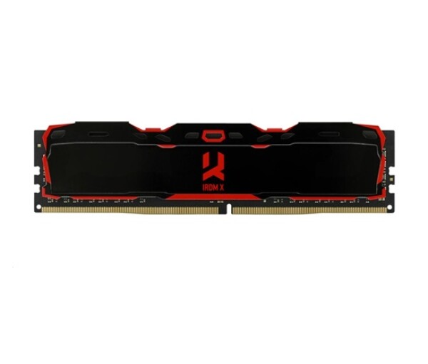 GOODRAM DIMM DDR4 16GB 3200MHz CL16, IRDM X, Černá EDF_490261