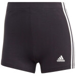 Dámské šortky adidas Essentials 3-Stripes Single Jersey Booty Shorts W IC0757 xs