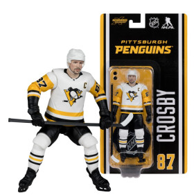 Figurka Sidney Crosby #87 Pittsburgh Penguins NHL McFarlane Articulated Figure