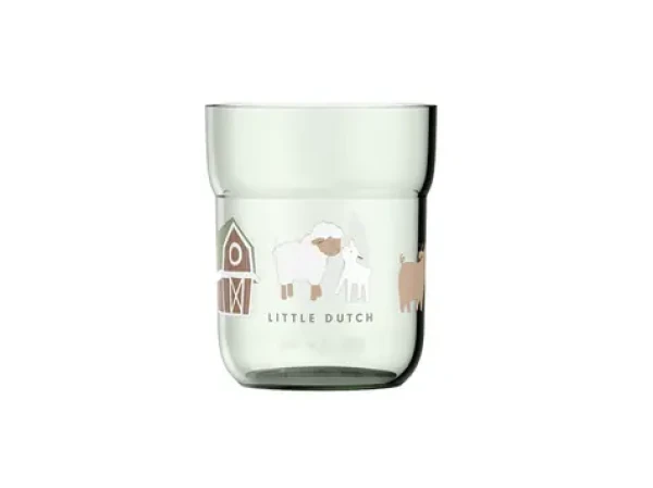 Little Dutch Kelímek na pití 250 ml Farma / Objem: 250 ml (108022065399LD)