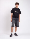 Carhartt WIP Landon Short Black destroy wash 33