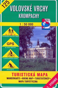 VOLOVSKÉ VRCHY 125