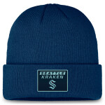Fanatics Pánská zimní čepice Seattle Kraken NHL Authentic Pro Rink Prime Cuffed Beanie