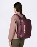Batoh Patagonia Black Hole Micro MLC Berry Fig