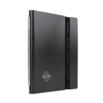 Album na karty Raw2Rare 9-Pocket FlexBinder 360 Black