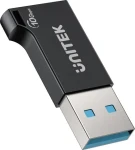 Unitek A1049ABK01 černá / Adaptér / USB-A (M) - USB-C (F) (A1049ABK01)
