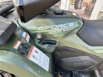 čtyřkolka Nový CFMOTO Gladiator X520-A EFI EU5-zelené barvy