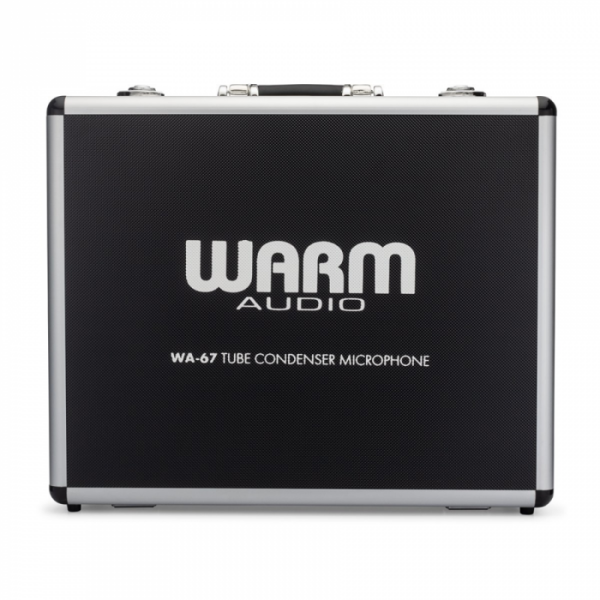 Warm Audio Flight Case - WA-67