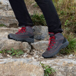 Alpinus Brahmatal High Active Unisex trekingová obuv GR43321 40