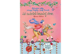 Jak zachránili Kouzelný strom Florencia Cafferata