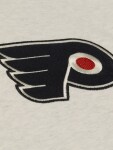 Mitchell & Ness Pánská mikina Philadelphia Flyers NHL Retro Roots French Terry Hoodie Velikost: 2XL