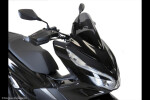 Honda Pcx 125 18-20 Skútr plexi Powerbronze - lehce kouřová
