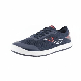 Dětské barefoot bežecké boty VIPER JUNIOR NAVY BLUE Joma BFVIPJW2603 - 38