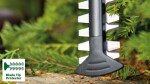 Elektrické nůžky na živý plot Bosch EasyHedgeCut 45 0600847A05