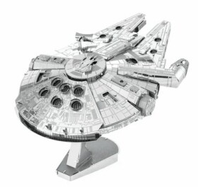 Metal Earth 3D Puzzle Star Wars: Millenium Falcon