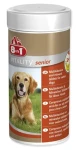 8IN1 Multivitamin Senior tablety pro psy / 70 tbl. / Doplňkové krmivo (A4-105664)