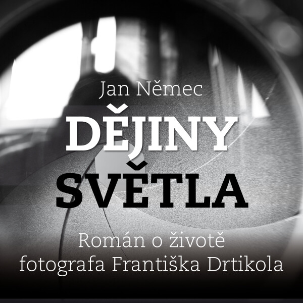 Dějiny světla - Jan Němec - audiokniha