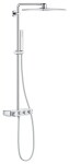 GROHE - Euphoria SmartControl Sprchový set Cube 310 Duo s termostatem, 2 proudy, chrom 26508000