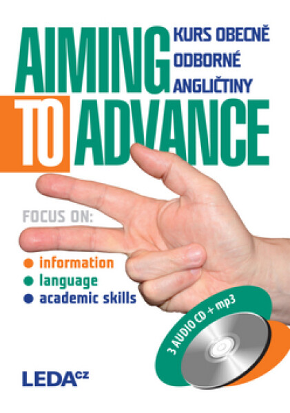 Aiming to advance