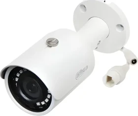 Dahua IPC-HFW1230S-0360B-S5 / Venkovní IP kamera / 1920x1080 / IR / RJ45 / IP67 (IPC-HFW1230S-0360B-)