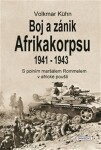 Boj zánik Afrikakorpsu 1941-43 Volkmar Kühn