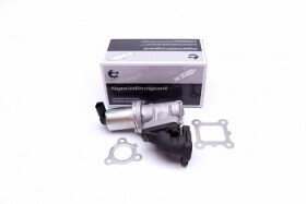 SKV EGR ventil KIA SORENTO I (JC) 2.5 CRDi