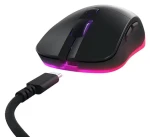 Cherry Xtrfy M50 Wireless černá / Bezdrátová herní myš / optická / 12000 DPI / 1000 Hz / 2.4 GHz (JW-5000-2)