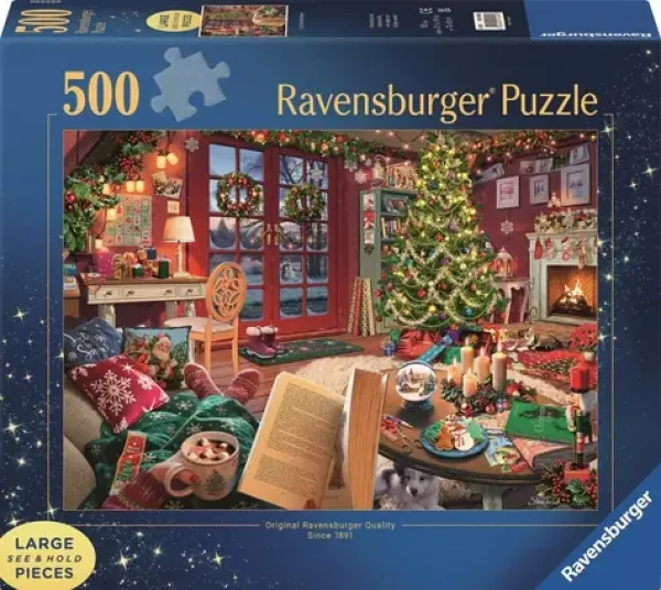 Ravensburger Vánoční hřejivé chvíle