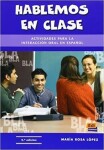Hablemos en clase - López Llebot, María Rosa