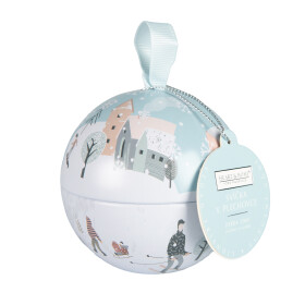 Svíčka v plechovce - Jiskra zimy - Albi