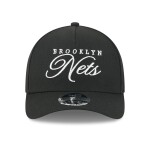 New Era Pánská kšiltovka Brooklyn Nets NBA 2025 Draft 9FORTY M-Crown A-Frame Snapback