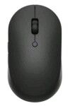 Xiaomi Mi Dual Mode Wireless Mouse Silent Edition černá / bezdrátová optická myš / 1300 DPI / BT4.2 RF 2.4Ghz (6934177715457)