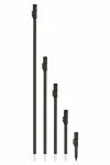 Fox Vidlička Black Label QR Bankstick 12” Power Point Bankstick