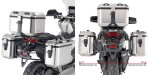 Plo1188Mk trubkový nosič bočních kufrů PL One-Fit pro Honda X-Adv 750 (21-25)
