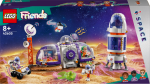 LEGO® Friends 42605 Základna na Marsu raketa