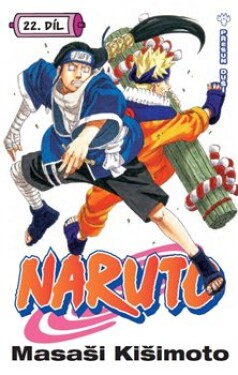 Naruto 22: Přesun duší Masaši Kišimoto