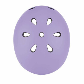 Dětská přilba Globber Lavender Jr 506-103 NEPLATÍ