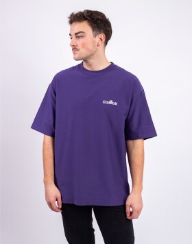 Tričko Carhartt WIP S/S WIP Label T-Shirt Calla