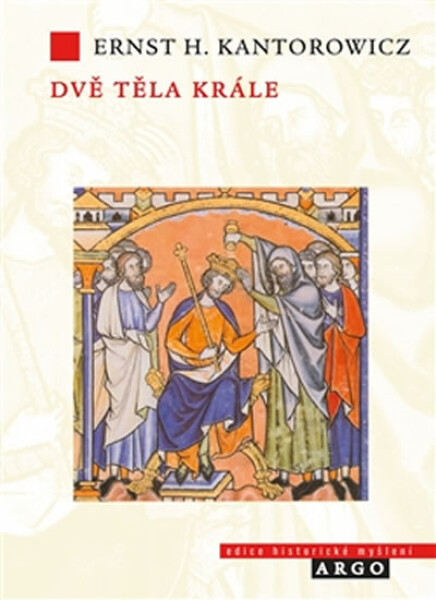Dvě těla krále Kantorowicz
