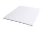 Topper z latexu na matraci Rozměr: 90 x 200 cm, Potah: Hypoalergenní potah