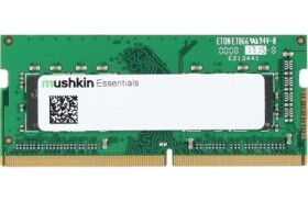 Mushkin Single RAM 16GB 3200MHz / DDR4 / SO-DIMM / CL22 / 1.2V (MES4S320NF16G)