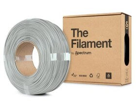 Spectrum Filament "The Filament" ReFill PLA 1.75mm SILVER ALUMINIUM 1kg