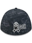 New Era Pánská kšiltovka Washington Commanders NFL 2026 Salute to Service 39THIRTY M-Crown Flex Velikost: M/L