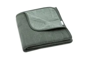 Jollein Deka 75x100cm Jungle Jambo Ash Green / Laurel (516-511-68036)