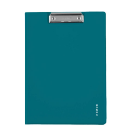 Dvojdeska A4 plast VERDE milano