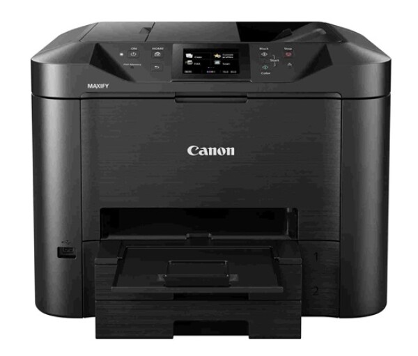 Canon MAXIFY MB5450 - barevná, MF (tisk,kopírka,sken,fax,cloud), duplex, ADF, USB,Wi-Fi EDF_1002651