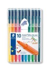 Fixy "Triplus color 323", 10ks, sada, 1 mm, STAEDTLER