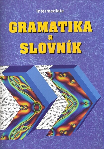 Gramatika slovník Intermediate