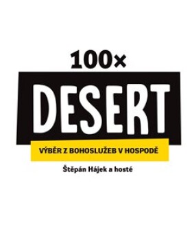 100× Desert Štěpán Hájek