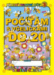 Počítám s včeličkami do 20 - Jan Mihálik